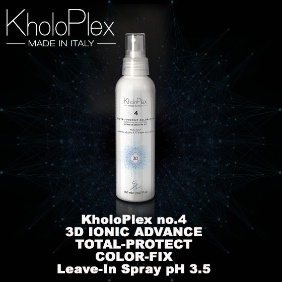 KholoPlex Protect Color fix 150ml- No.4