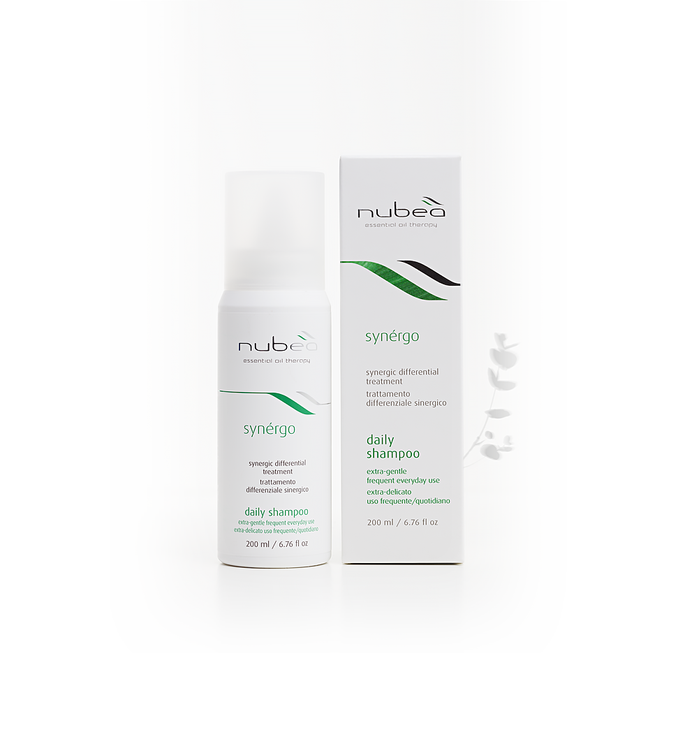 Synérgo Daily Shampoo