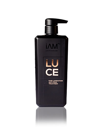 LUCE 2. Hair Lamination Anti Frizz Treatment 500ml