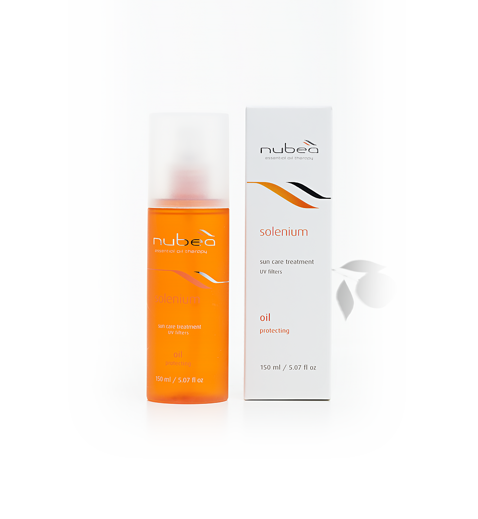 Solenium Oil protecting