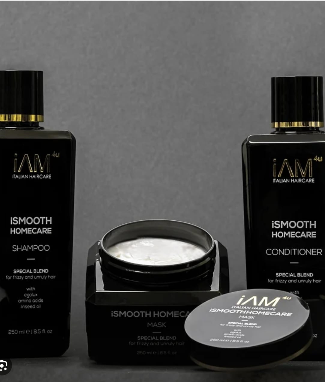 IAM 4U home care set- 3 pieces