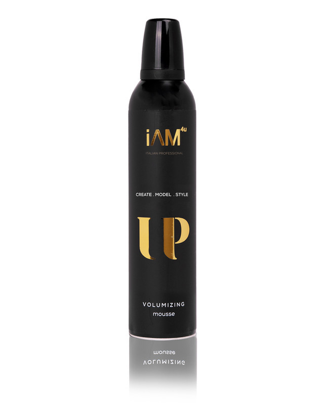 IAM4U UP VOLUMIZING Mousse