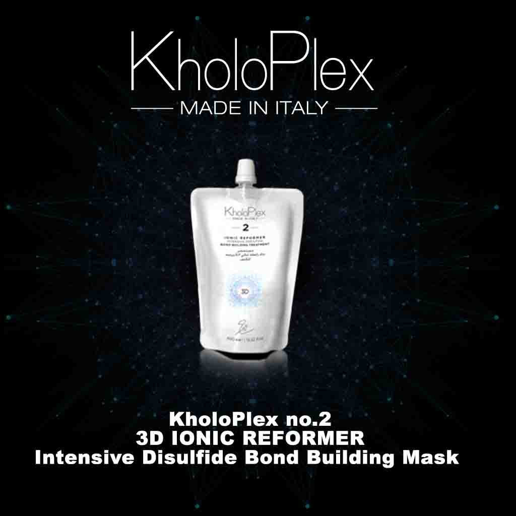 KholoPlex mask 400ml- No.2