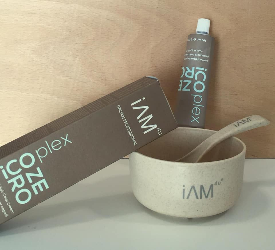 iCOPlex color Zero - 100ml