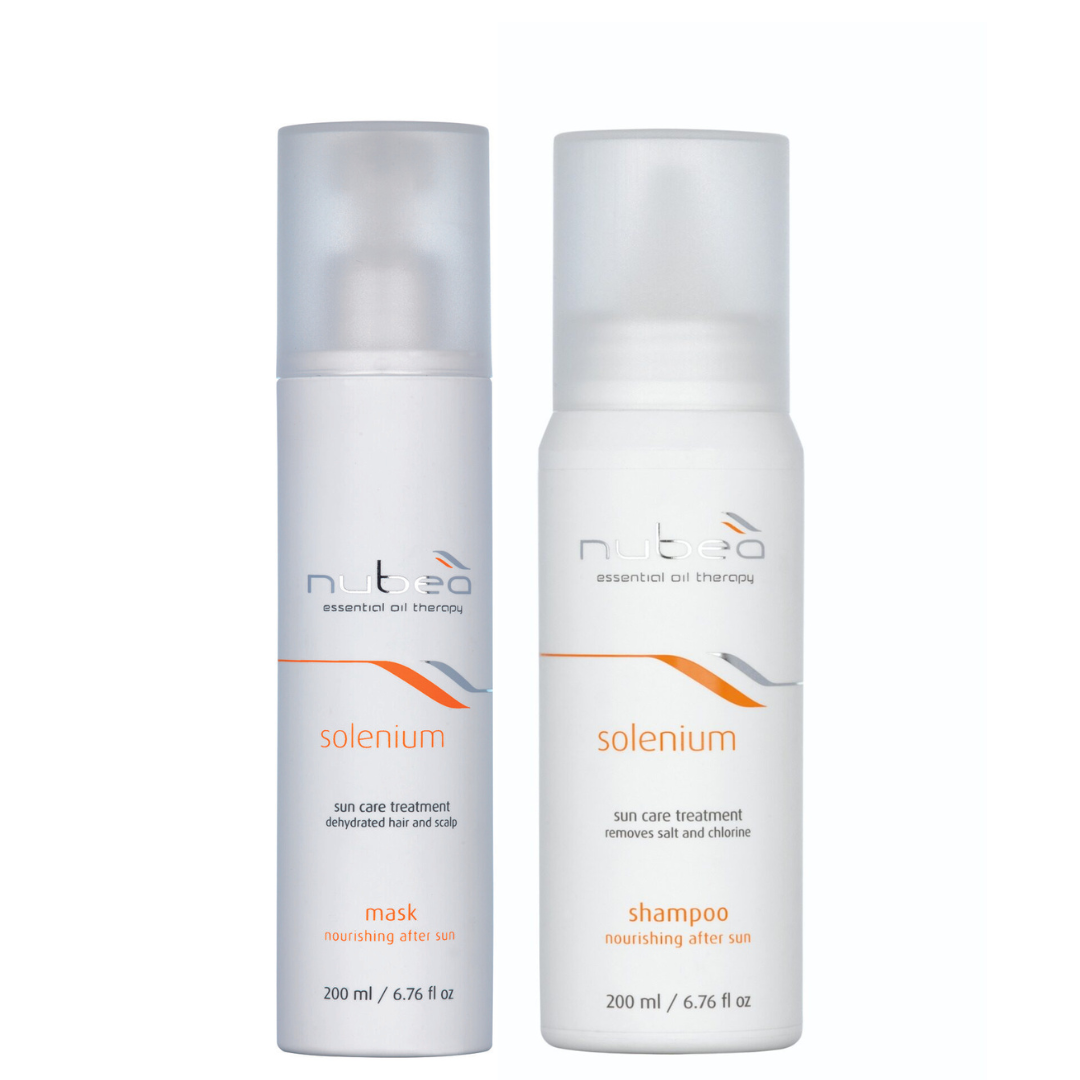 Sun Care Treatment - Removes Salt and Chlorine