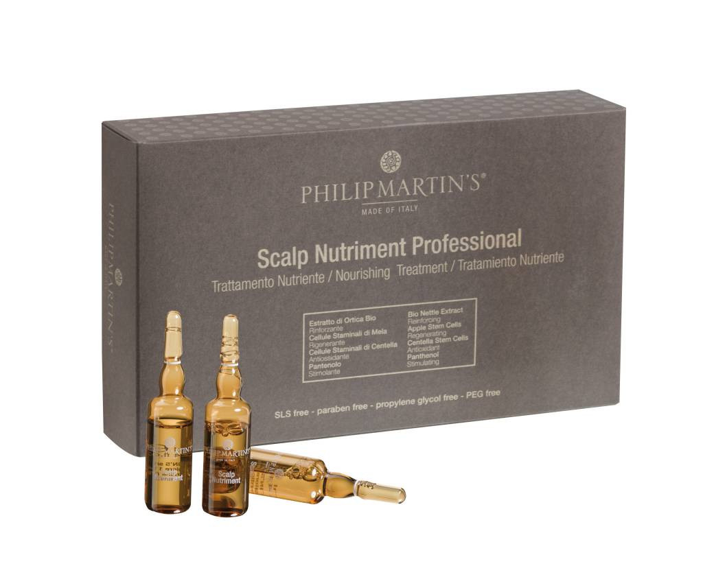 Scalp Nutriment Professional