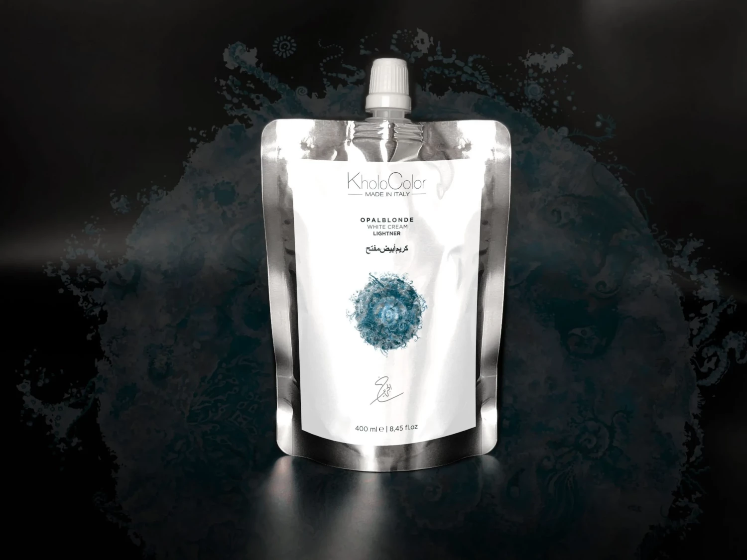 OpalBlonde White Lightening Cream 400ml