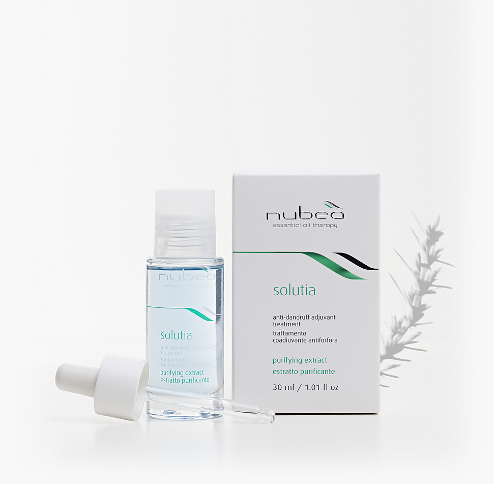 Solutia Purifying extract 30ml
