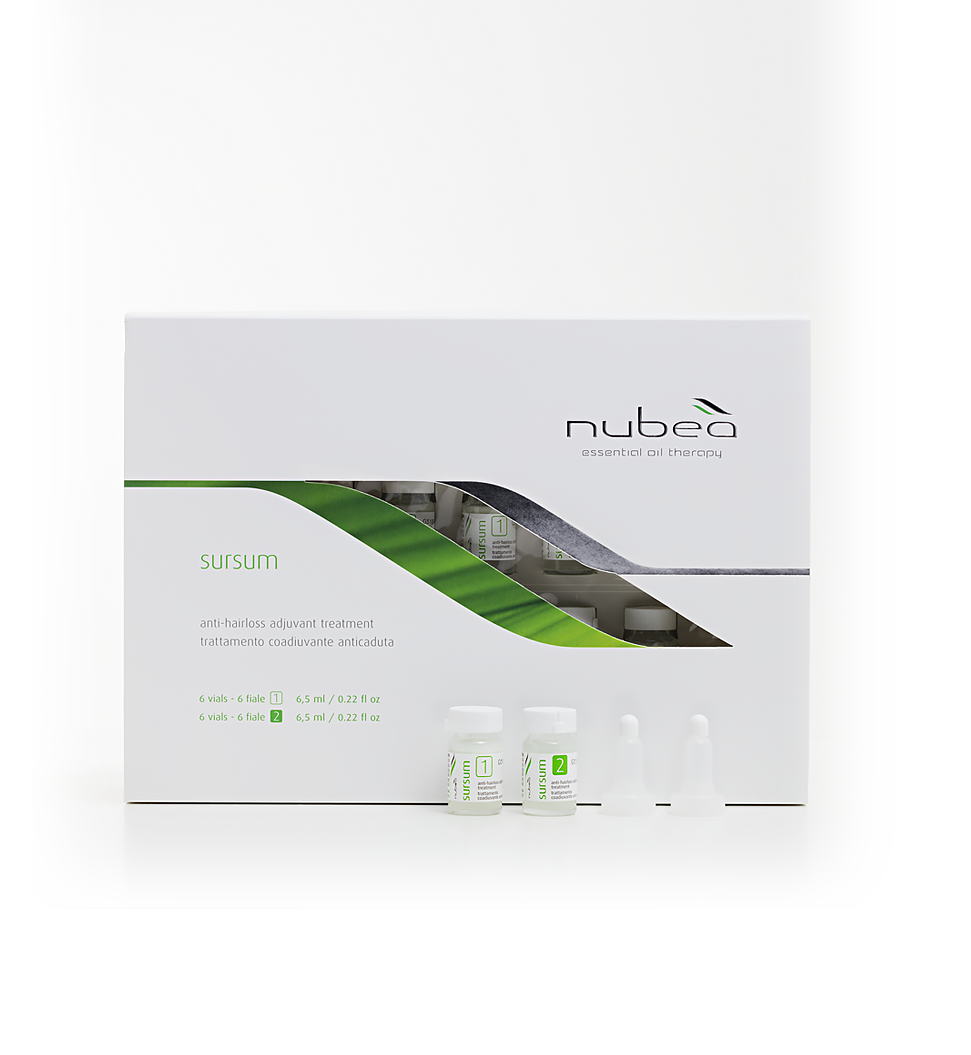 Sursum Anti-hairloss adjuvant treatment vial - 12 Vials