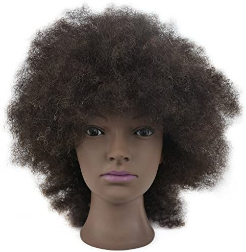 Afro Mannequin