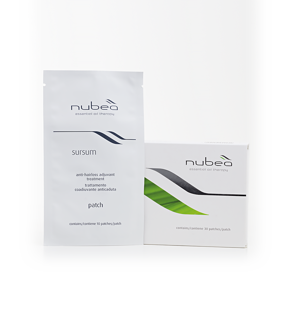 Sursum Anti-hairloss adjuvant patch 30 pcs