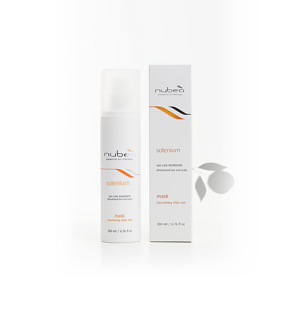 Solenium Mask nourishing after sun