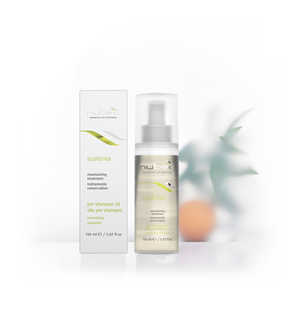 Sustenia Nourishing pre-shampoo oil 150ml