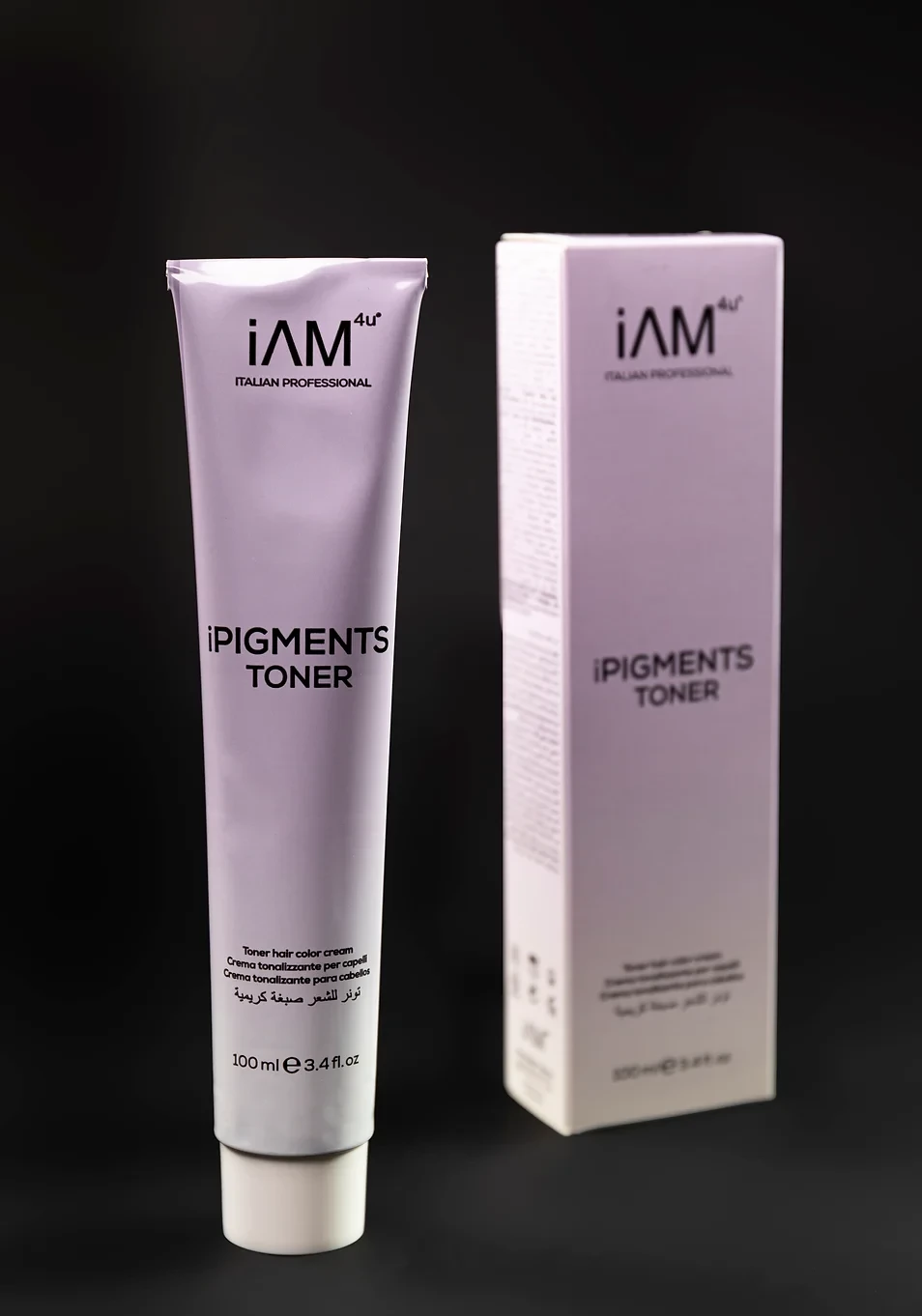 Pigment Toner 100ml