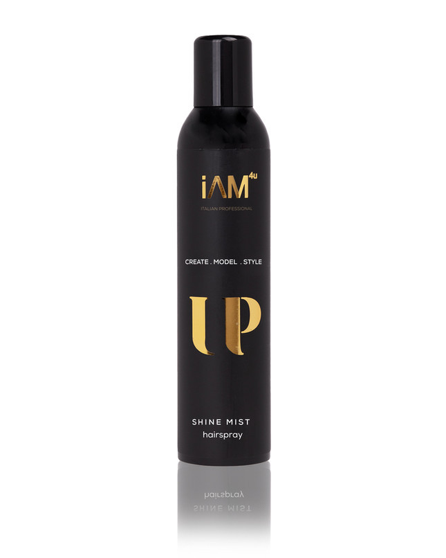 SHINE MIST Hairspray - Shine Bright!