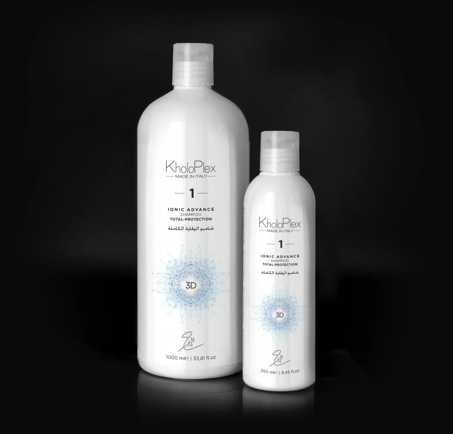 Kholoplex Advance shampoo - No.1