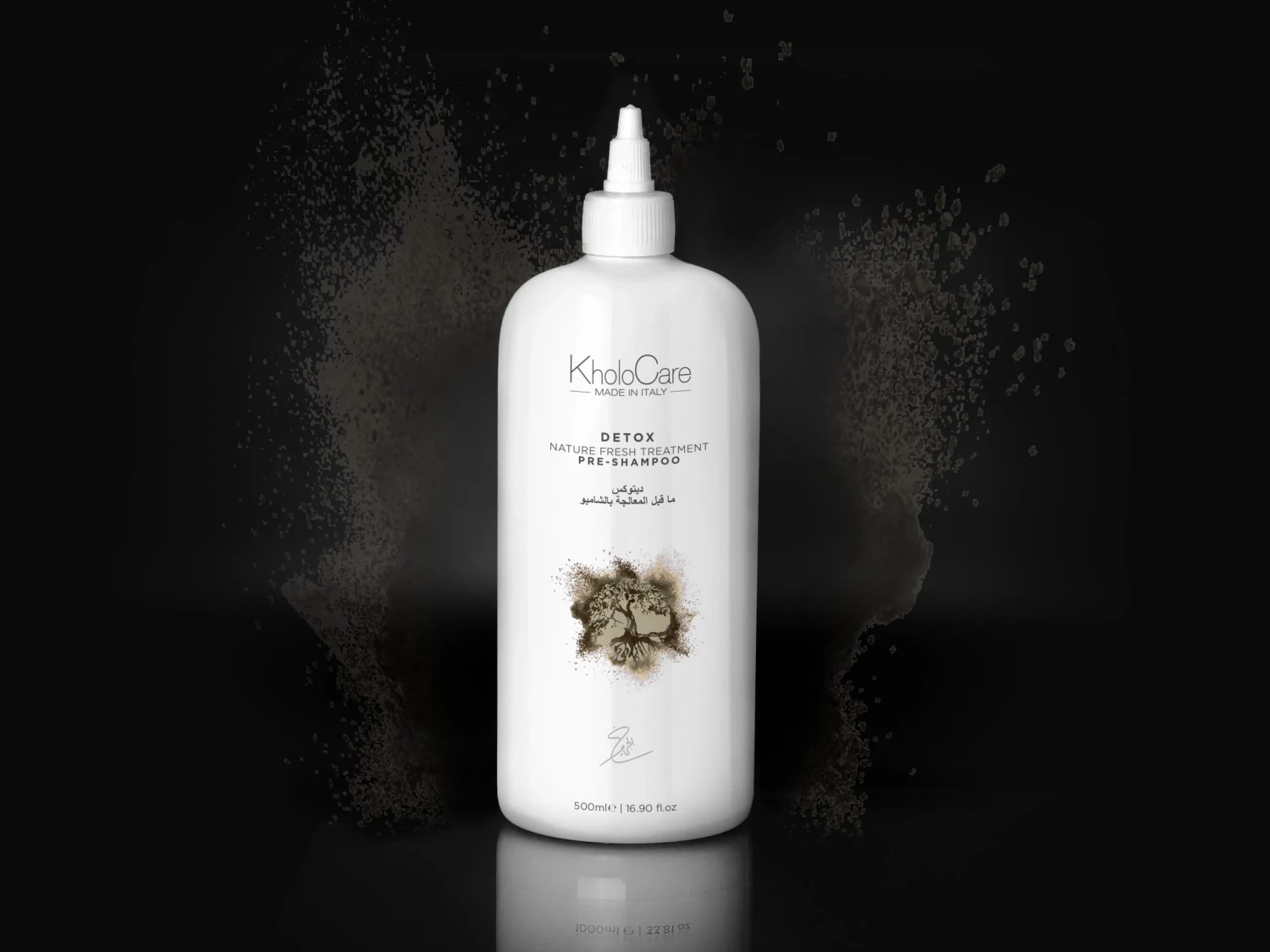 Detox Pre Shampoo 500 ml