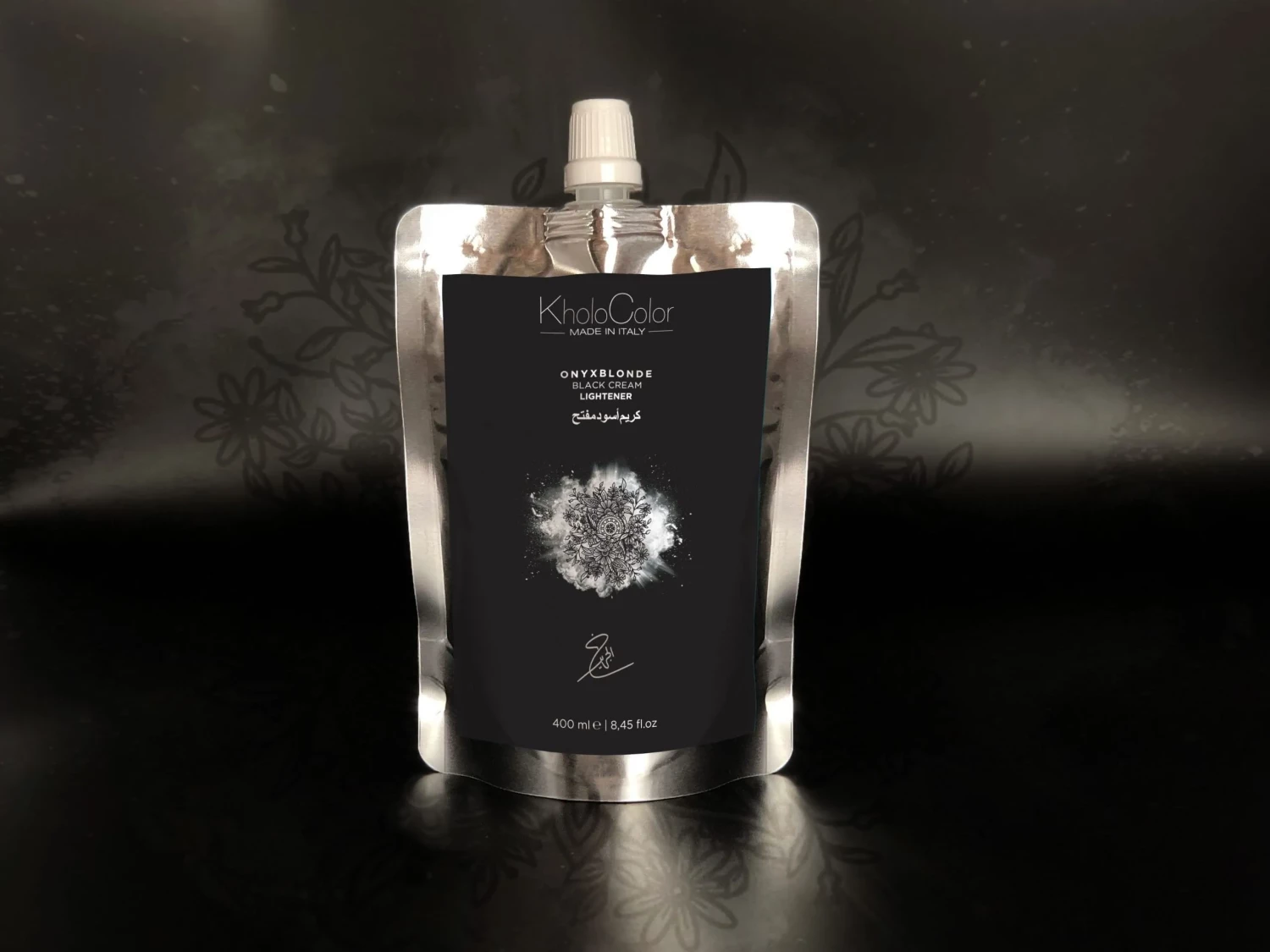 Black Lightener Set - 5 pieces