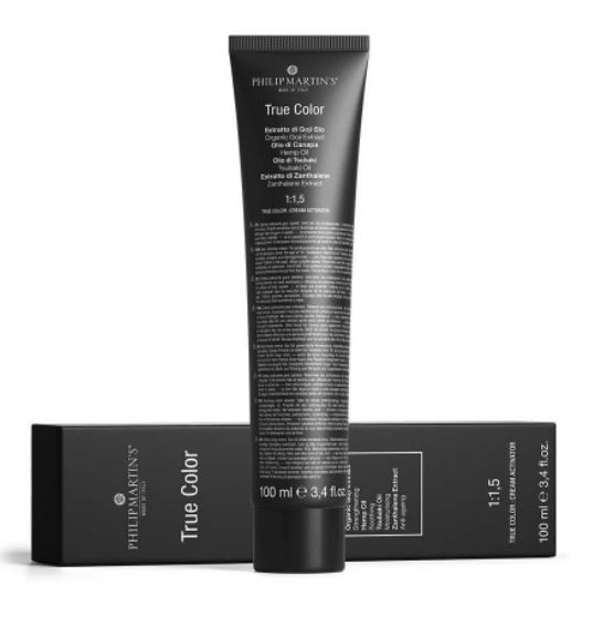True Color hair dye - 100 ml